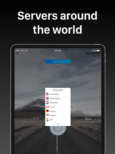 Stay Safe VPN screenshot 8