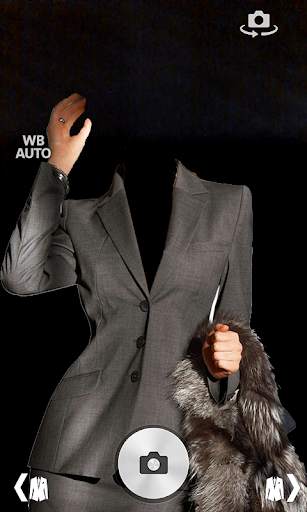 Women Suit Photo Montage screenshot 3