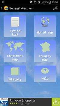 Senegal Weather screenshot 4