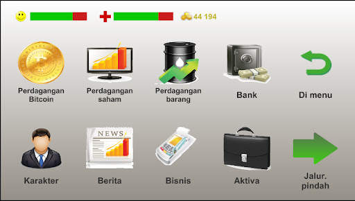 Strategi bisnis screenshot 1