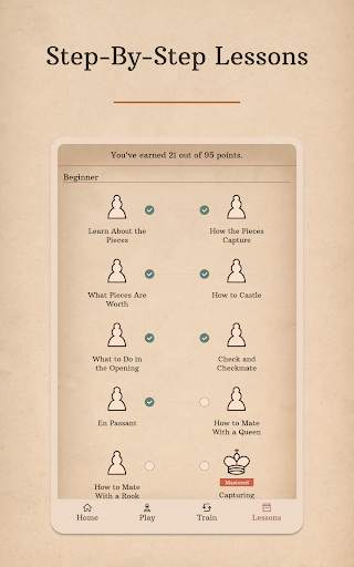 Learn Chess with Dr. Wolf screenshot 11