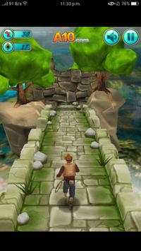 Temple Run Game (3D Lite) screenshot 3