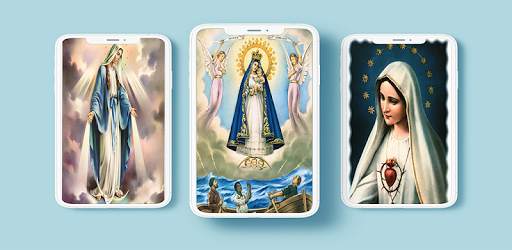 Virgin Mary wallpaper 2020 screenshot 1