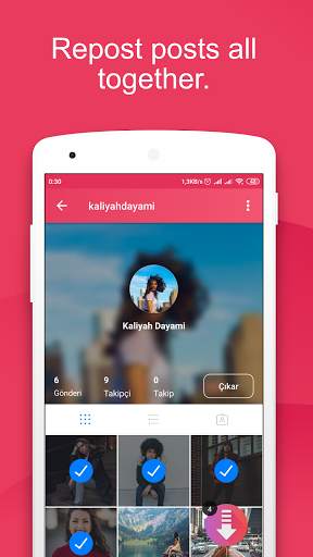 Zoomie for Instagram: View Big HD Profile Pictures screenshot 7