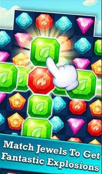 Jewels Crush : Match3 Puzzle screenshot 5