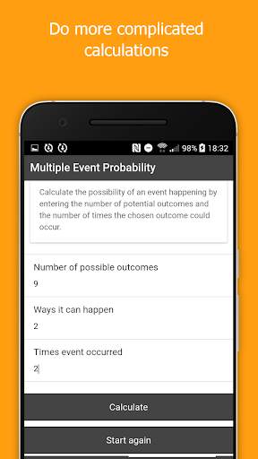 Free Probability Calculator screenshot 3