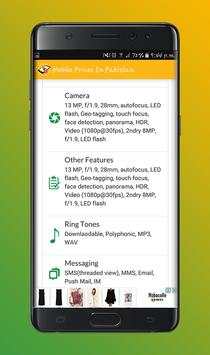 Mobile Prices In Pakistan screenshot 6