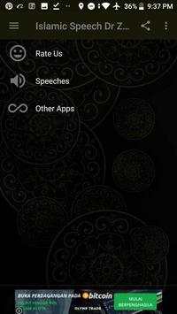 Islamic Speeches Dr. Zakir Naik screenshot 3