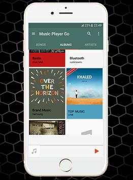 Music Player Go screenshot 4