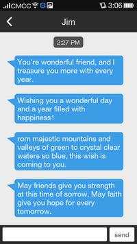 Smart Message screenshot 2