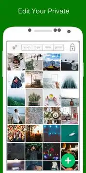 Hide Photos on android Personal Secret Photo Vault screenshot 2