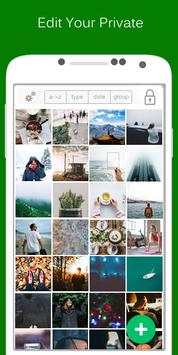 Hide Photos on android Personal Secret Photo Vault screenshot 2