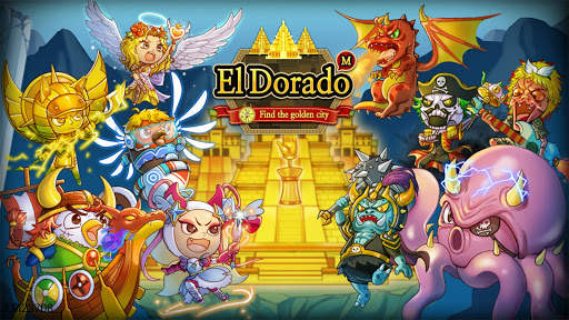 Eldorado M Strategic Defense screenshot 1