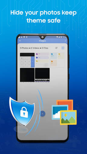 Hide File - Hide Video , Hide Video, Hide Docs screenshot 4