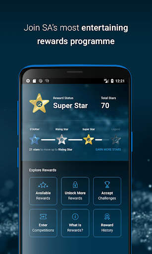 MyDStv SA screenshot 1