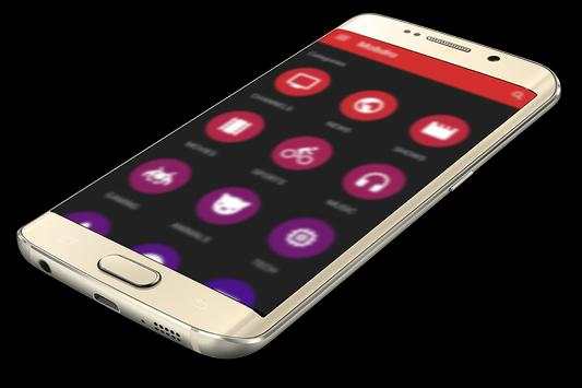 Guide for Live Mobdro TV Apk and free Live Series screenshot 2