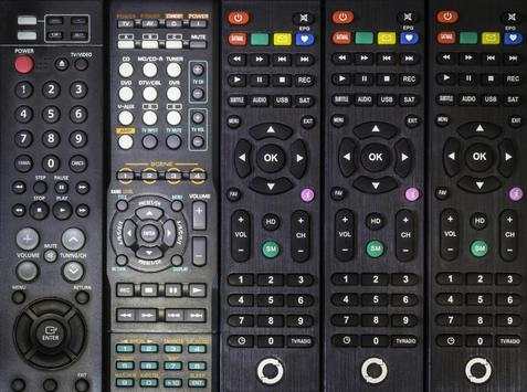 Best Remote Control TV screenshot 1