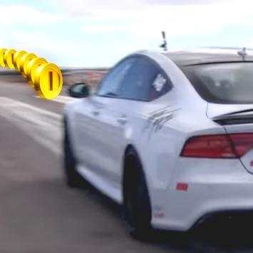 Limitless Speed Racing screenshot 1