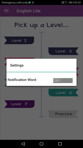 English lite screenshot 5