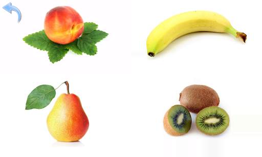 Fruits and Vegetables for Kids screenshot 13
