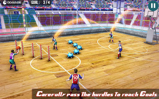 Epic Dunk: Basketball 3D screenshot 2