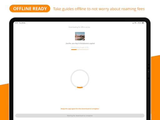 Escapad - digital travel guides screenshot 16