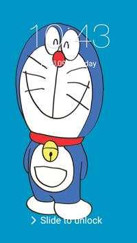 Doraemon Lock Screen & HD wallpapers 7 تصوير الشاشة