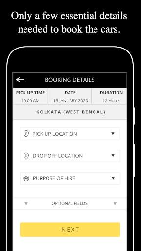 NeoCars - Car Rental With Driver screenshot 4