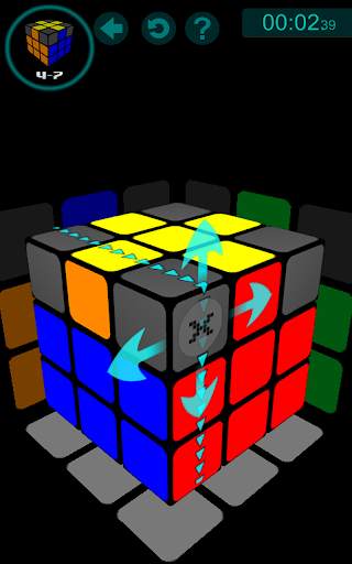 Solve The Cube screenshot 6