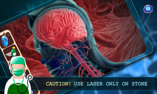 Doctor Game :Surgery Hospital 3 تصوير الشاشة