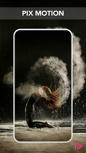 Pix Motion Loop Photo Animator screenshot 4