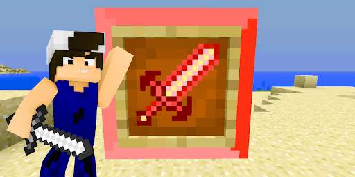 Elemental Sword Mod for Minecraft screenshot 4