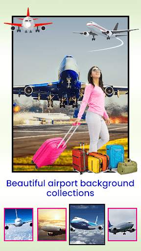 Airport Photo Editor screenshot 4