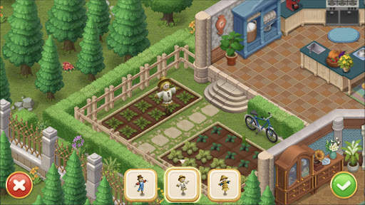 Mansion Story screenshot 3