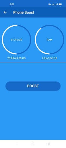 MobCleaner App - Boost & Clean your Mobile screenshot 5