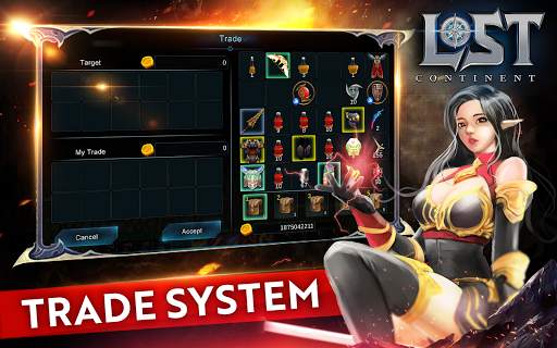 Legend screenshot 7