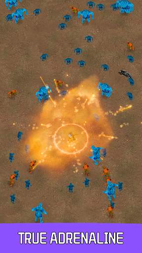 Xeno Alien Shooter: Space Game screenshot 10