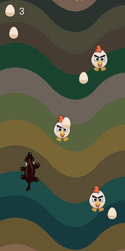Angry Chickens screenshot 2