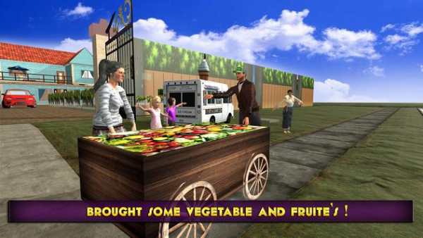 Virtual Granny Simulator Reality Family House screenshot 5