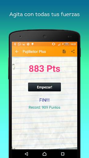 Pajilleitor Plus screenshot 2