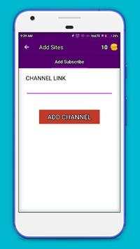Sub4Sub - YouTube Real Subscriber Booster screenshot 5