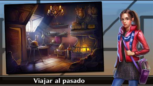 Adventure Escape: Time Library screenshot 1
