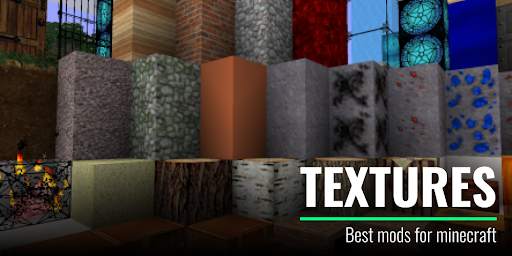 Texture packs for minecraft screenshot 1