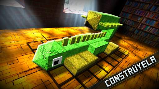 MonsterCrafter screenshot 2