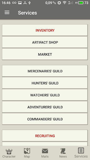 LordsWM Mobile screenshot 6