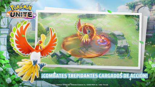 Pokémon UNITE screenshot 2