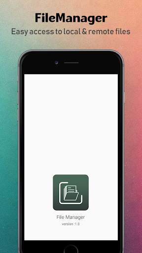 GS File Explorer : File Manager for Android screenshot 5