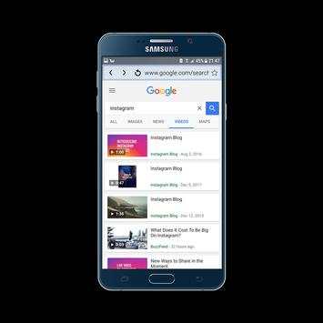 Internet Browser Mini 4.5G स्क्रीनशॉट 2