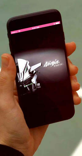 Kawasaki Ninja Wallpapers screenshot 8