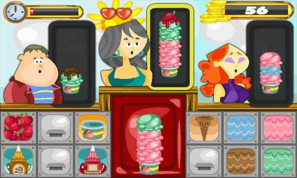 Ice Cream Scoop Rush screenshot 4